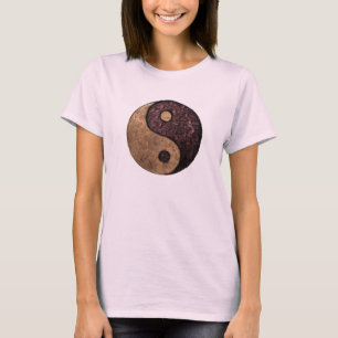 Yin Yang - Tai-Chi-Symbol T-Shirt