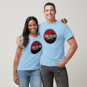 Yin Yang Tang Soo tun 1 T-Shirt