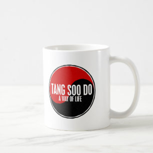 Yin Yang Tang Soo tun 1 Tasse
