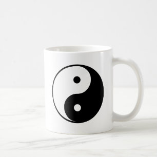 Yin Yang Tasse
