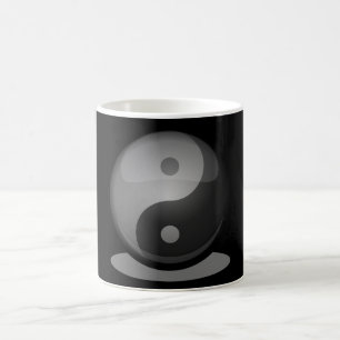 Yin Yang Tasse