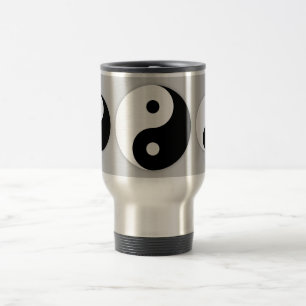Yin Yang Tasse