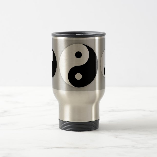 Yin Yang Tasse (Mittel)