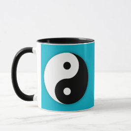 Yin Yang Tasse