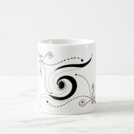 Yin Yang Tasse