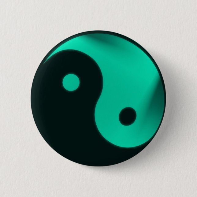 Yin-Yang-Taste Button (Vorderseite)