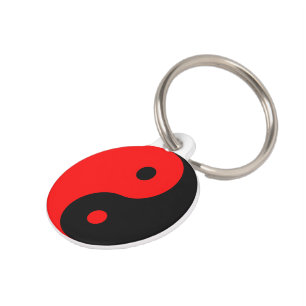"YIN YANG " TIERMARKE