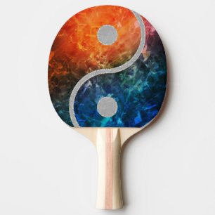 Yin Yang Tischtennis Schläger