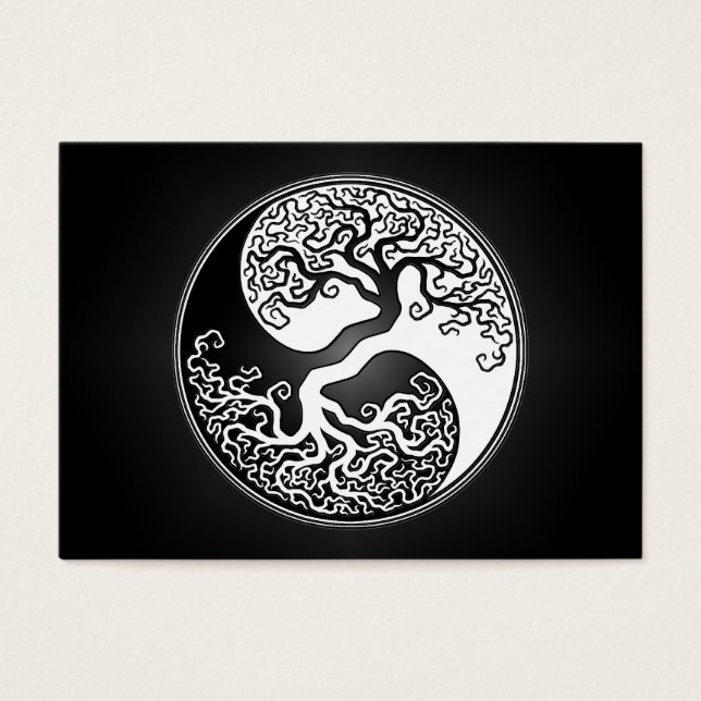 Yin Yang Tree (Vorderseite)