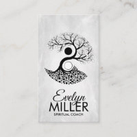 Yin Yang Tree of Life