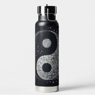 Yin Yang Trinkflasche