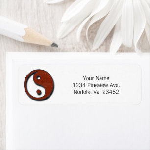 Yin Yang von Shirley Taylor