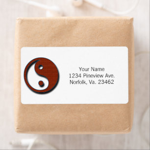 Yin Yang von Shirley Taylor