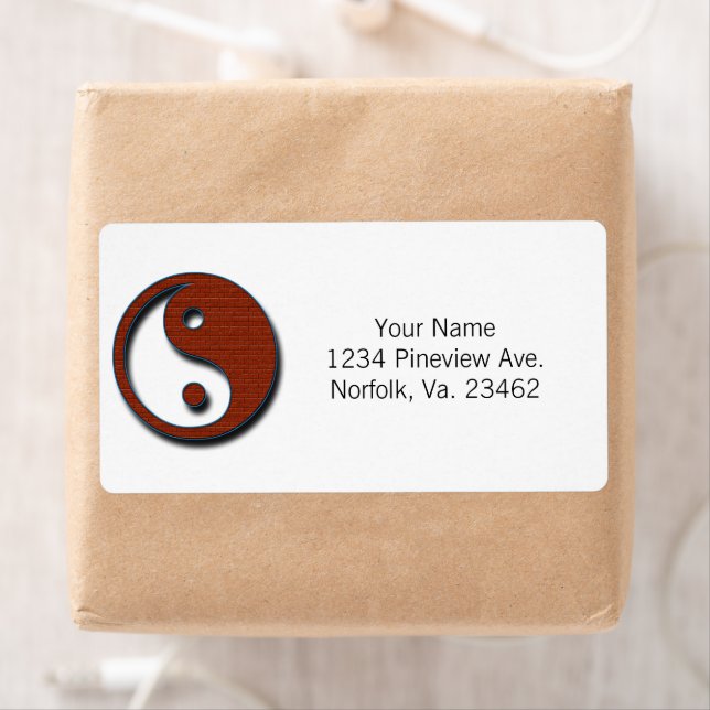 Yin Yang von Shirley Taylor (Insitu)