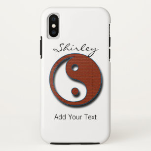 Yin Yang von Shirley Taylor Case-Mate iPhone Hülle