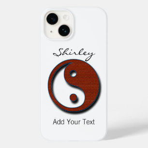 Yin Yang von Shirley Taylor Case-Mate iPhone 14 Hülle