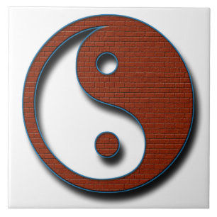 Yin Yang von Shirley Taylor Fliese
