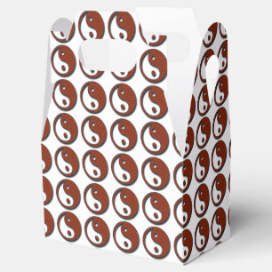 Yin Yang von Shirley Taylor Geschenkschachtel