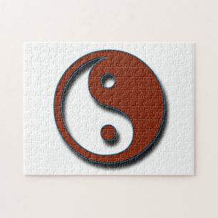 Yin Yang von Shirley Taylor Puzzle