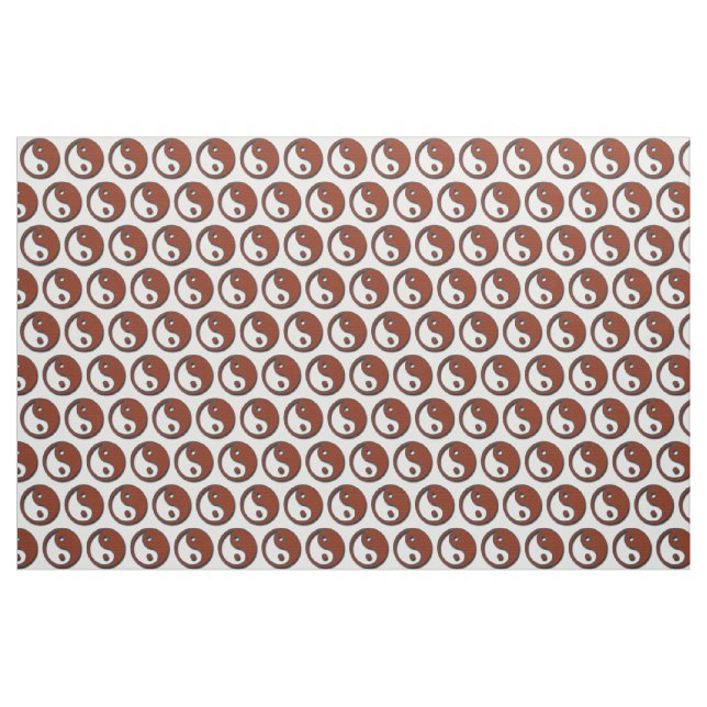 Yin Yang von Shirley Taylor Stoff (Yard (91,4 cm))