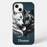 Yin Yang Wolves.