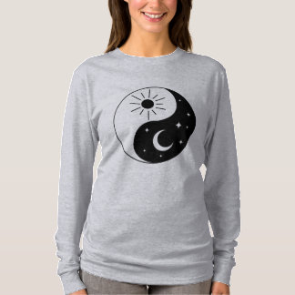 Yin-Yang - Women's Long Sleeve T - Shirt