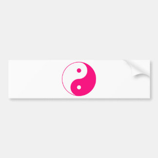 Yin Yang Ying Taoismus Sign Chinesisch Taijitu Pin Autoaufkleber