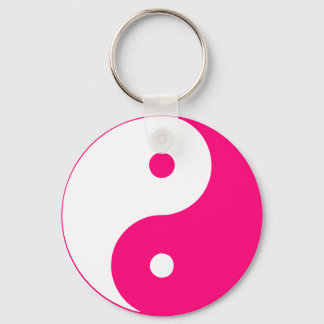 Yin Yang Ying Taoismus Sign Chinesisch Taijitu Pin Schlüsselanhänger