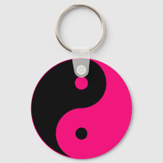 Yin Yang Ying Taoismus Sign Chinesisch Taijitu Pin Schlüsselanhänger