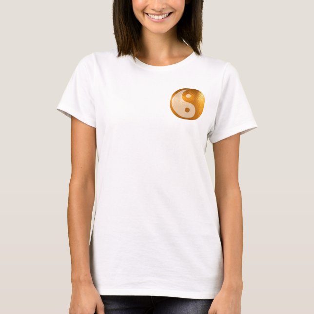 YIN YANG YINYANG:  Nike Dri-SITZ Pikee-Polo-Shirt T-Shirt (Vorderseite)