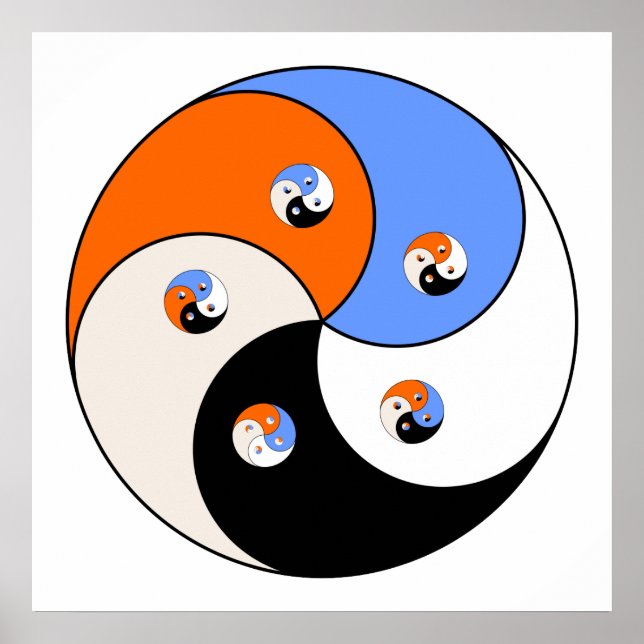 Yin Yang Yong 5 Poster (Vorne)