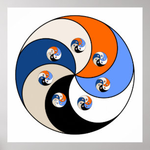 Yin Yang Yong 7 Poster