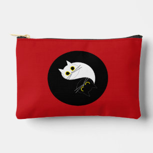 YIN YANG Zen Katzenzubehör Beutel