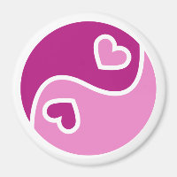 Ying und Yang der Liebe