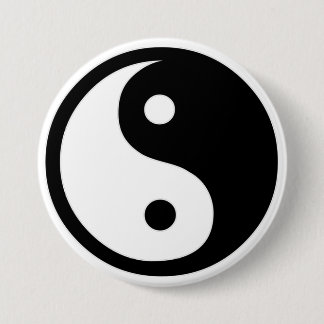 Ying Yang Button
