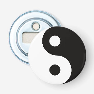 Ying Yang Duales Flaschenöffner
