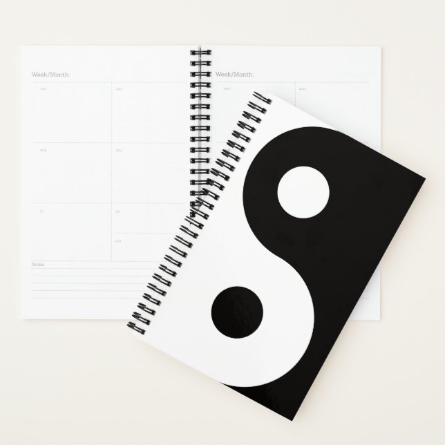 Ying Yang Duales Planer (Anzeige)
