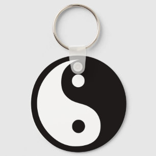 ying Yang Schlüsselanhänger