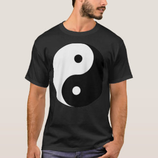 Ying Yang Tai Chi Peace Chinese Feng Shui Bagua Da T-Shirt