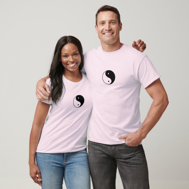 Yingyang T-Shirt (Unisex)