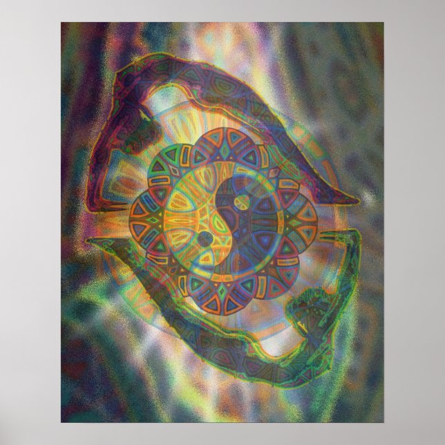 yinyang digital - 2012 poster (Vorne)