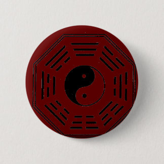 YinYang IchChing Button
