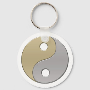 yinyang schlüsselanhänger