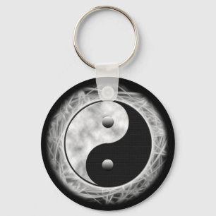 yinyang schlüsselanhänger