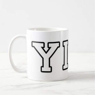 Yinz Kaffeetasse