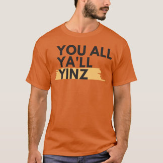Yinz vintage T-Shirt