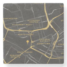 Yinzer-Trinkwasserküste