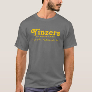 Yinzers Bir Garten N'at T-Shirt