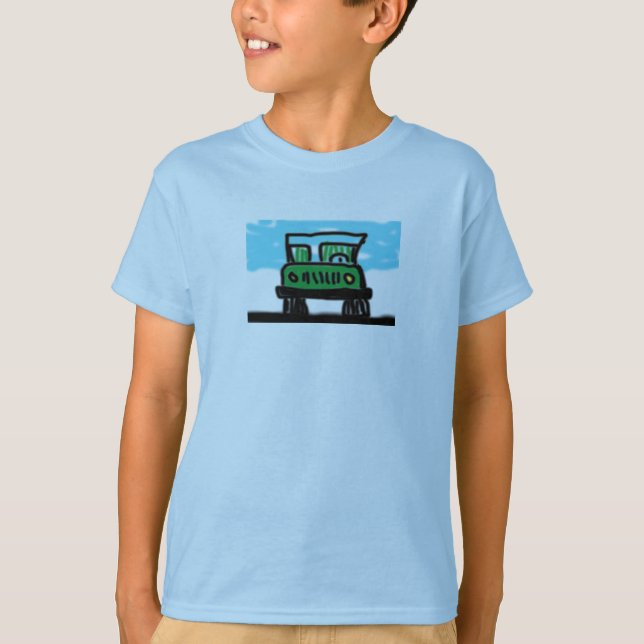 yip T-Shirt (Vorderseite)