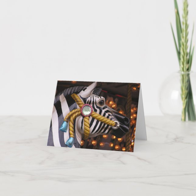 Yipes Streifen Karte (Vorderseite)